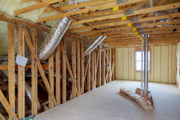Types of Insulation We Offer in Mont Belvieu, TX